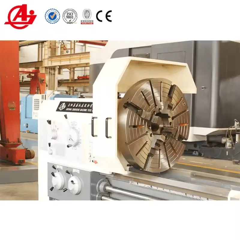 Korkealaatuinen CNC -sorvi